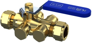 Raminex - TBE XS Terugstroombeveiliging Ter.Str Tbe-Ea Compact15Mm