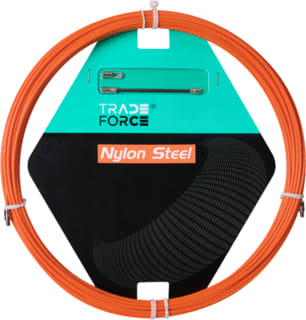 TRADEFORCE - Trekveersysteem Trekveer Nylon 4Mm 30M