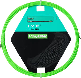 TRADEFORCE - Trekveersysteem Trekveer Polyest 3Mm 15M