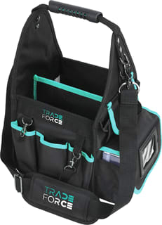 TRADEFORCE - gereedschapskist/-tas GEREEDSCHAPSKTAS 01810001