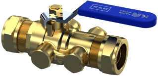 Raminex - TBE XS Terugstroombeveiliging Ter.Str Tbe-Ea Compact22Mm