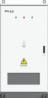 Solax - AELIO Commercial storage DC Energie opslag systeem 100kwh bat.extensie