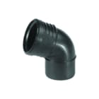 Wavin - SiTech+ Fitting met 2 aansluitingen bocht 67,5gr zw50