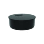 Wavin - SiTech+ Fitting met 1 aansluiting Eindkap Zw 90
