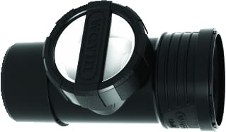 Wavin - SiTech+ Ontstoppingsstuk Ontstopstuk+Sd 125