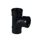 Wavin - SiTech+ Fitting met 3 aansluitingen Str Tstuk 87,5 90