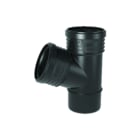 Wavin - SiTech+ Fitting met 3 aansluitingen tstuk 67,5 110x75