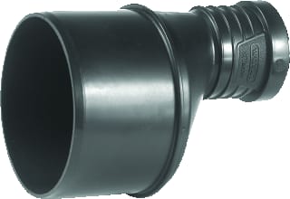Wavin - SiTech+ Fitting met 2 aansluitingen Inz.Verl L 50X110