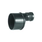 Wavin - SiTech+ Fitting met 2 aansluitingen Inz.Verl L 50X110