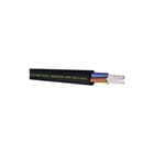 Draka - VMvL H05VV-F Voedingskabel tot 1 kV beweegbaar Eca Bk 4G1 Ri100