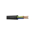 Draka - VMvL H05VV-F Voedingskabel tot 1 kV beweegbaar Eca Bk 3G1.5 Ri100