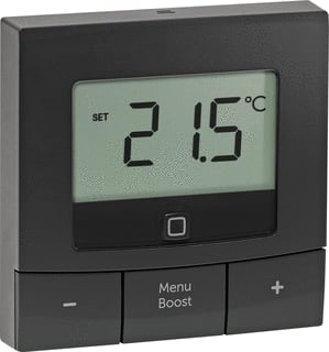 Homematic IP - Ruimtethermostaat Wth B A Wandtherm Bas Ant