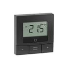 Homematic IP - Ruimtethermostaat Wth B A Wandtherm Bas Ant