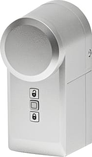 Homematic IP - Toegangscontrole-unit bussysteem Dld S Deursl Aandr Zilver