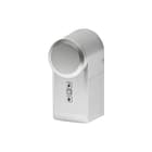 Homematic IP - Toegangscontrole-unit bussysteem Dld S Deursl Aandr Zilver