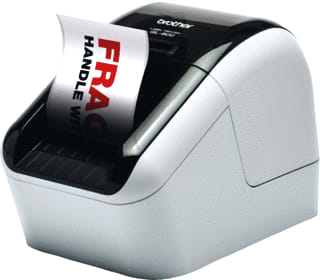 Brother - Labelmaker labelwriter ql-800
