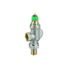 Danfoss - RA-DV Dynamic Valve Drukgecompenseerde regelafsluiter Dyna Valve 1/2 Haaks Verk