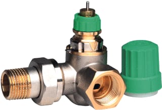 Danfoss - RA-DV Dynamic Valve Drukgecompenseerde regelafsluiter Dyna Valve 1/2 Dub H R