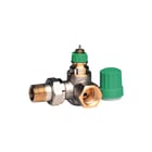 Danfoss - RA-DV Dynamic Valve Drukgecompenseerde regelafsluiter Dyna Valve 1/2 Dub H R