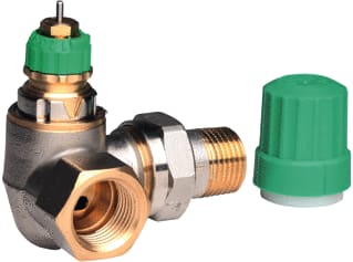 Danfoss - RA-DV Dynamic Valve Drukgecompenseerde regelafsluiter Dyna Valve 1/2 Dub H L