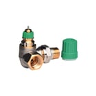 Danfoss - RA-DV Dynamic Valve Drukgecompenseerde regelafsluiter Dyna Valve 1/2 Dub H L