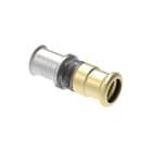 Wavin - Tigris M5 Fitting met 2 aansluitingen Tg/M5/D Ovrg.Kp Mtl 20X22