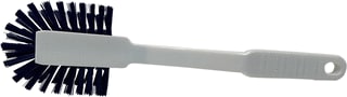 Van Dijk Borstelwerken - Schoonmaakborstel Afwasborstel Blauw 260Mm