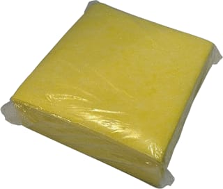 Van Dijk Borstelwerken - Poetsdoek Merk 2019815M Se20