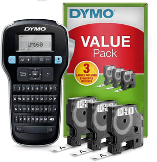 Dymo - Labelmaker Labelmanager 160 Qwerty
