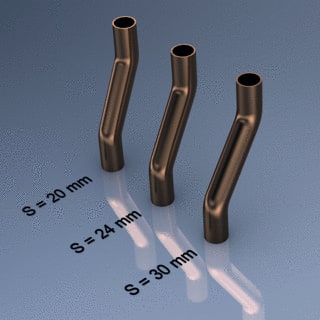 Raminex - TBE Toeb./onderd. boileraansluitgroep Aanslbuis Ivc 120Mm