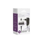 NEDIS - Netvoeding adapter Strmadap 12W 2.0A 12V