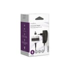NEDIS - Netvoeding adapter Strmadap 27W 2.25A 12V