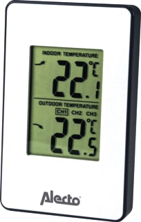 Alecto - Weerstation ws-1050