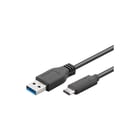 Golden Note - PC-kabel Usb 3.1 Steker C+A 1.80