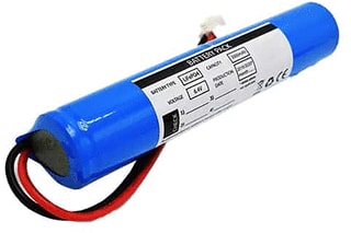 Interlight - Batterij, oplaadbaar Edge Plus 1.500Ma Lifepo4