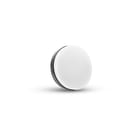 Interlight - Edge Plus Plafond-/wandarmatuur Plaf 5/8/10W Zw