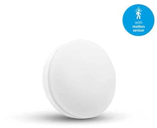 Interlight - Edge Plus Plafond-/wandarmatuur Plaf 5/8/10W Wt
