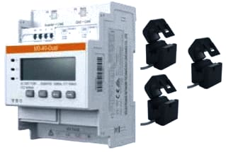 Solax - Energiemeter Elektriciteitsmeter 3F Energiemeter+Ct 100A