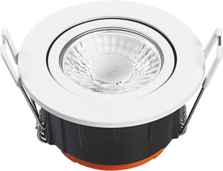 Ledvance - Downlight/spot/schijnwerper Sp Cb Da 6W 930 Ip65 Wt