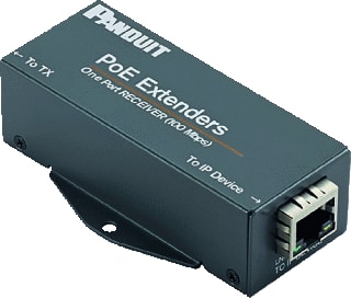 Panduit - PoE-injector/-splitter  poexrx1