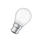 Osram - LED-lamp clp40 4w 840 b22 fr