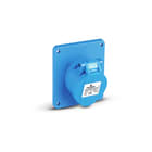 Power - CEE-contactdoos, aanbouw Cee Inb Contds Sch 3P 16A