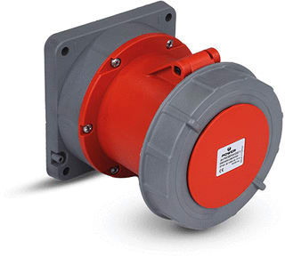 Power - CEE-contactdoos, aanbouw Cee Inb Contds Rcht 5P 125