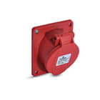 Power - CEE-contactdoos, aanbouw Cee Inb Contds Sch 5P 16A
