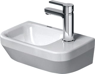 Duravit - DuraStyle Wastafel / Fontein Wast