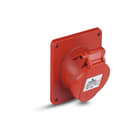 Power - CEE-contactdoos, aanbouw Cee Inb Contds Sch 5P 32A