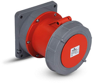 Power - CEE-contactdoos, aanbouw Cee Inb Contds Rcht 5P 63A