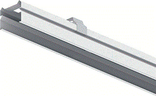 Performance in lighting - TRY Draagprofiel lichtlijnsysteem rail-a1/9p dali+nd1435