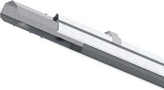 Performance in lighting - TRY Draagprofiel lichtlijnsysteem rail-m3/9p dali+nd4305