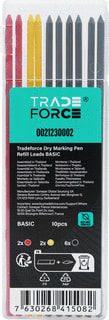TRADEFORCE - Potlood Dry Marking Refil